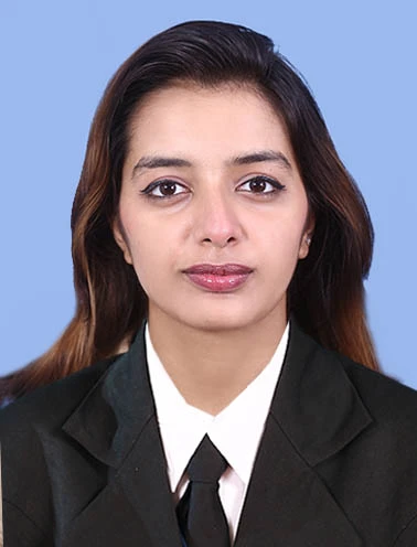 Ms. HARSHITHA J PISHARODY