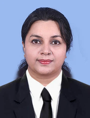 Dr. SMITHA M